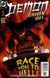 Demon: Driven Out comic books